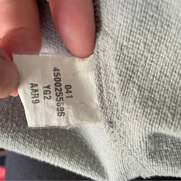 The North Face Women’s Medium Grey Apex Flight Series 1/4 Zip Jacket - Picture 8 of 14